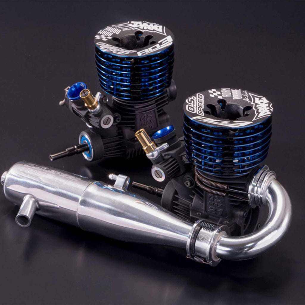 OS OSMG2130 Speed B21 Adam Drake Edition 3