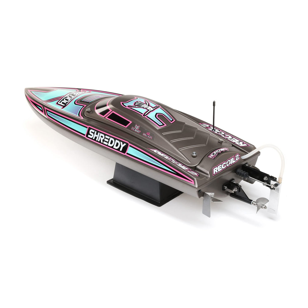 Pro-Boat PRB08041T2 Heatwave Recoil 2 26" Self-Righting, Brushless RTR