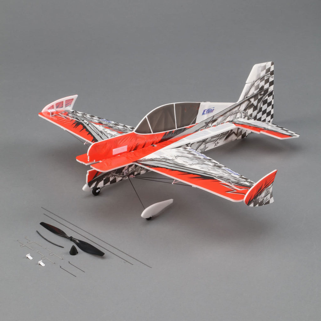 E-Flite EFLU3570 Replacement Airframe: Yak 3D