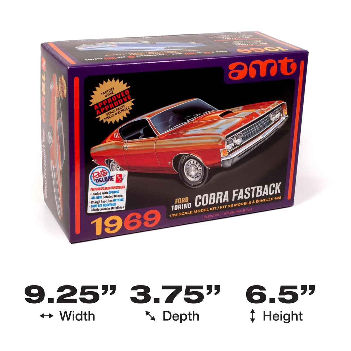 AMT Ford Model Kit