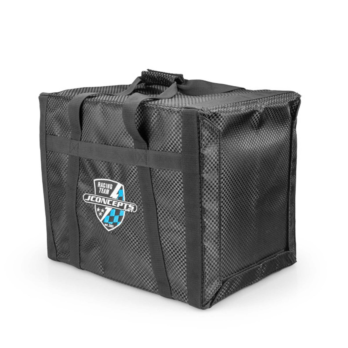 J Concepts JCO2037 Racing Bag with Drawers, Small