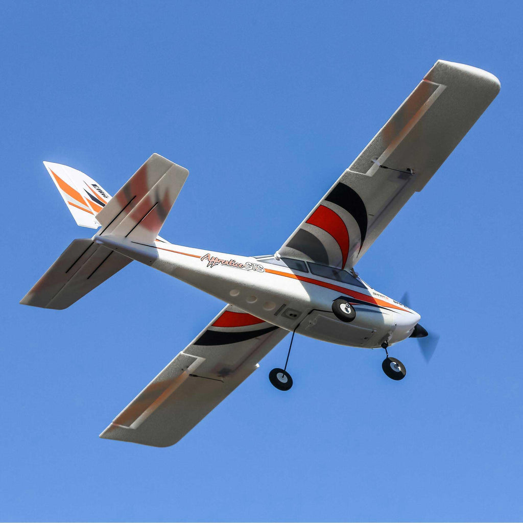 E-flite RC Airplane Apprentice STS 1.5m