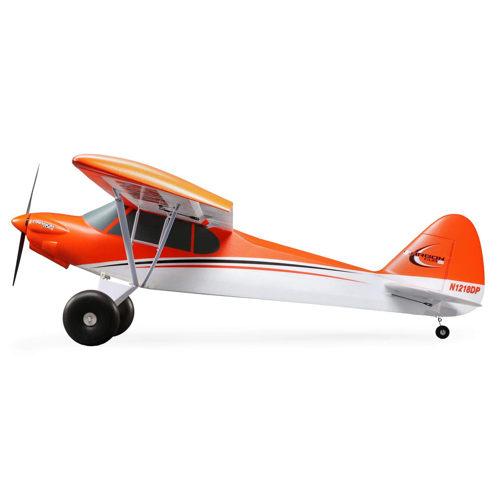 E-Flite EFL124500 2.0m CZ Cub BNF Basic Airplane