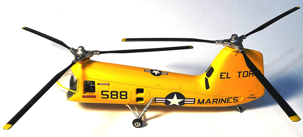 Atlantis A502 H-25 Hup-2 Army Mule Helicopter 1/48