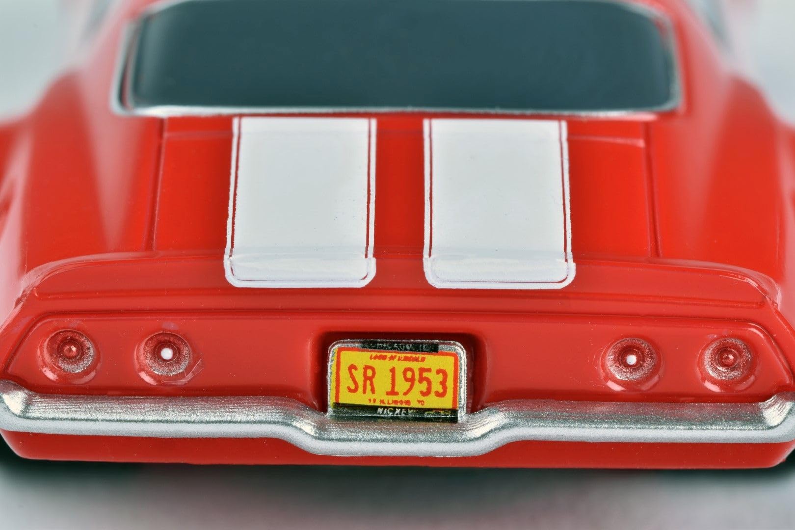 AFX 22002 Camaro SS350 - Red