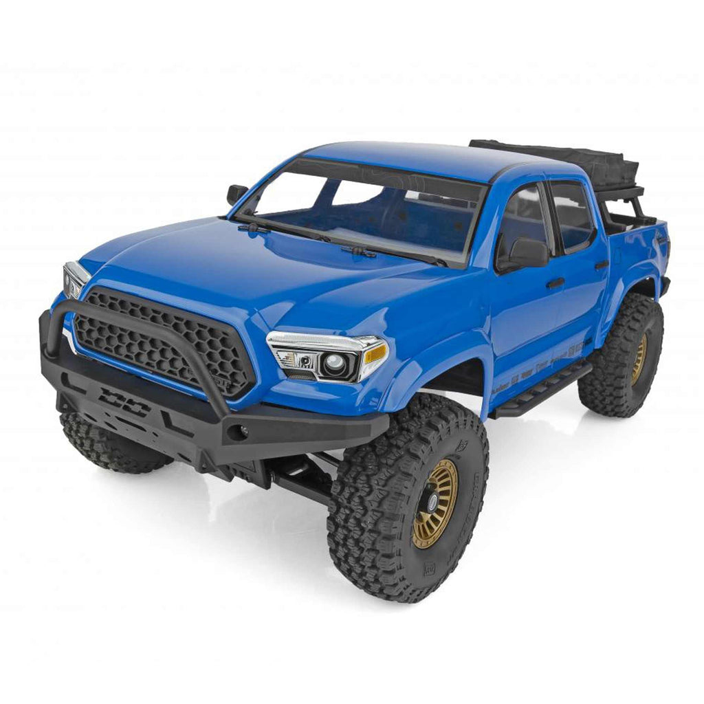 Associated 40115 Enduro Trail Truck Knightrunner RTR, Blue