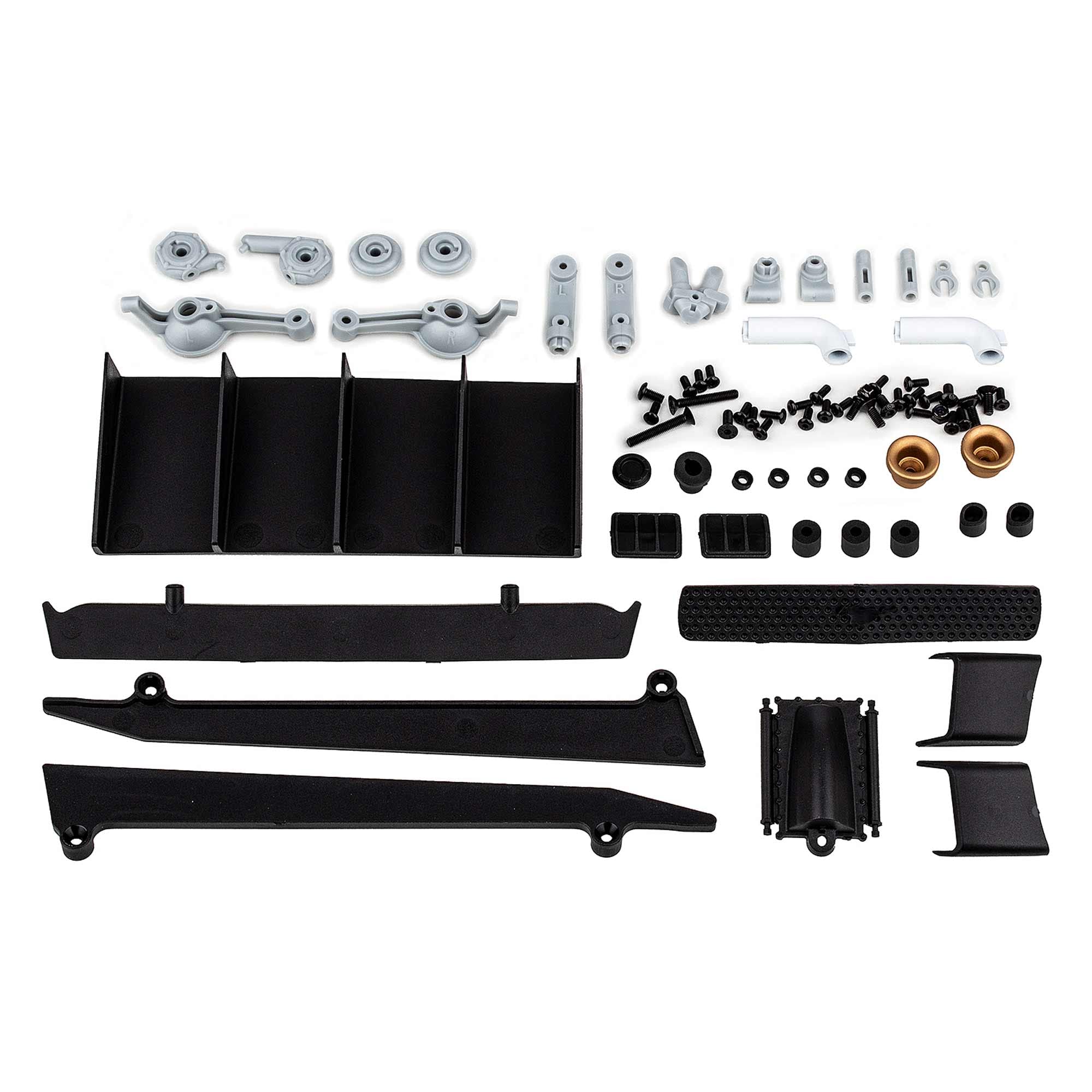 Team Associated 31897 Hoonicorn Body Accessories
