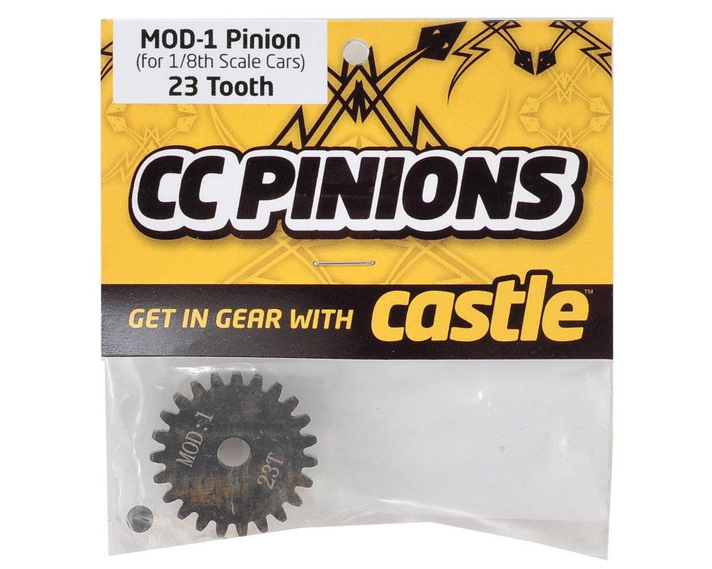 CSE6513 23T MOD-1 PINION