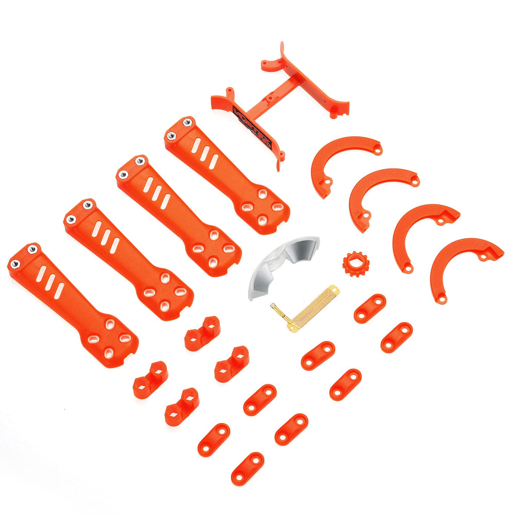Blade BLH9274 Plastic Kit, Orange: Vortex 230