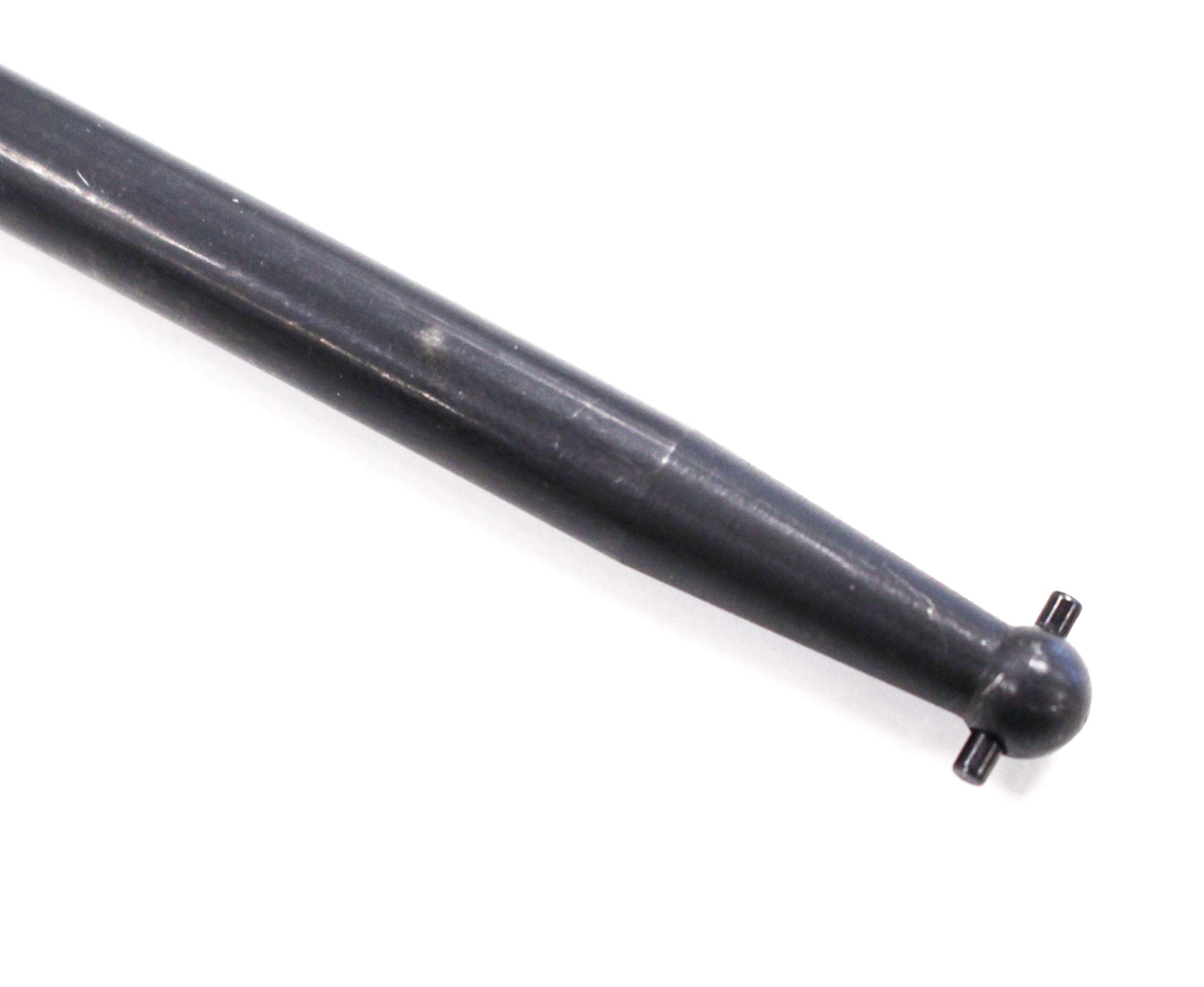 Racers Edge 87104 Starter Shaft w/O-Ring, for HPI Rotostart (220mm)