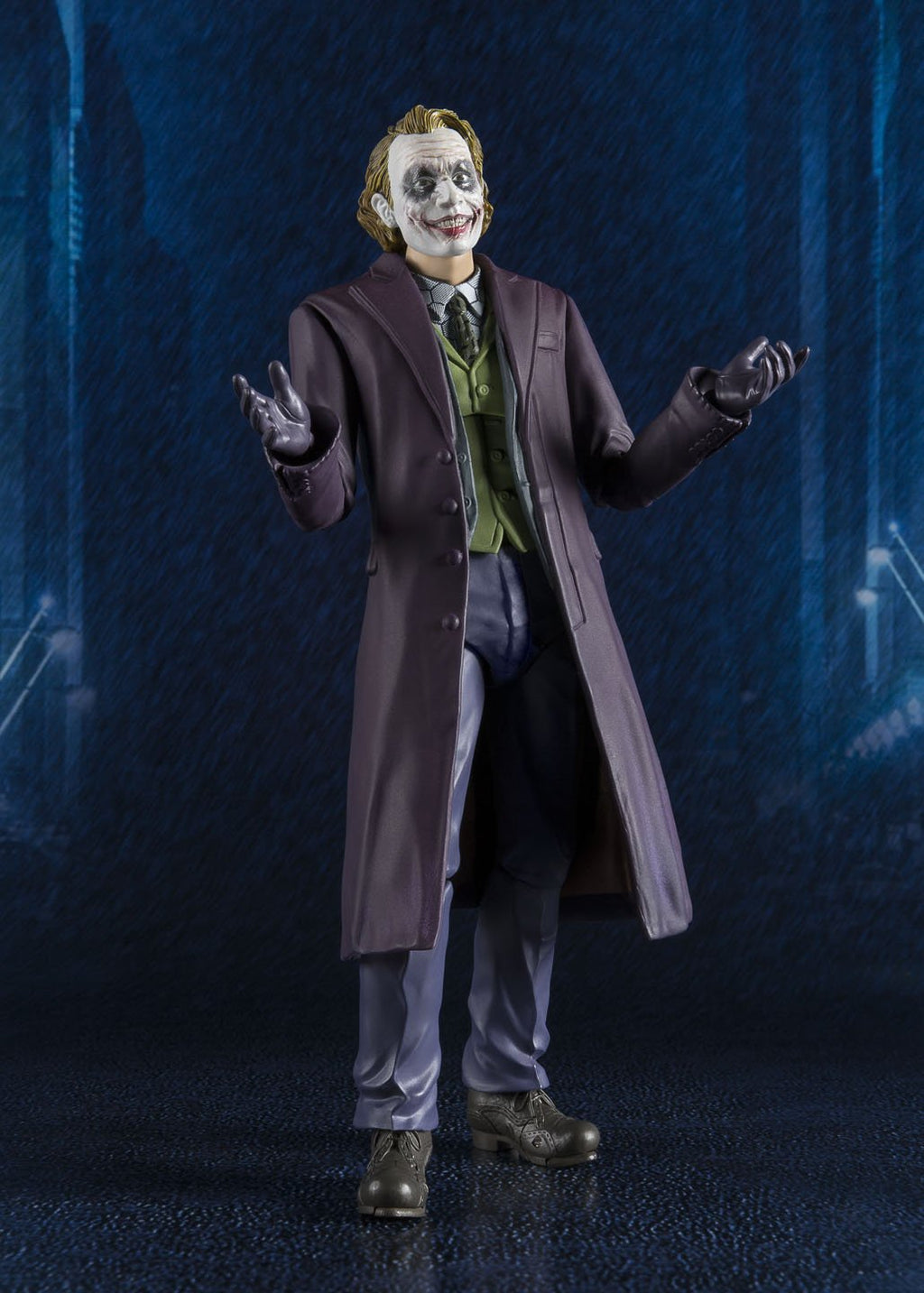 Bandai 14950 Joker "The Dark Knight", Bandai S.H. Figuarts