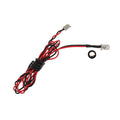 MyTrickRC MYK-RSR5 Red 5mm LED Single Light RC Crawler Scale New