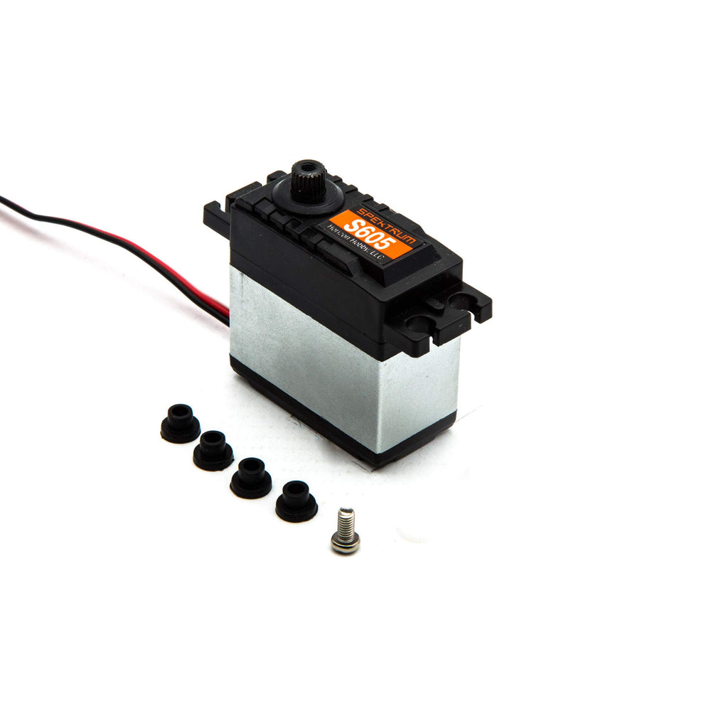 Spektrum SPMS605 9KG Waterproof Metal Gear Servo 23T Vaterra 1/10 Ascender