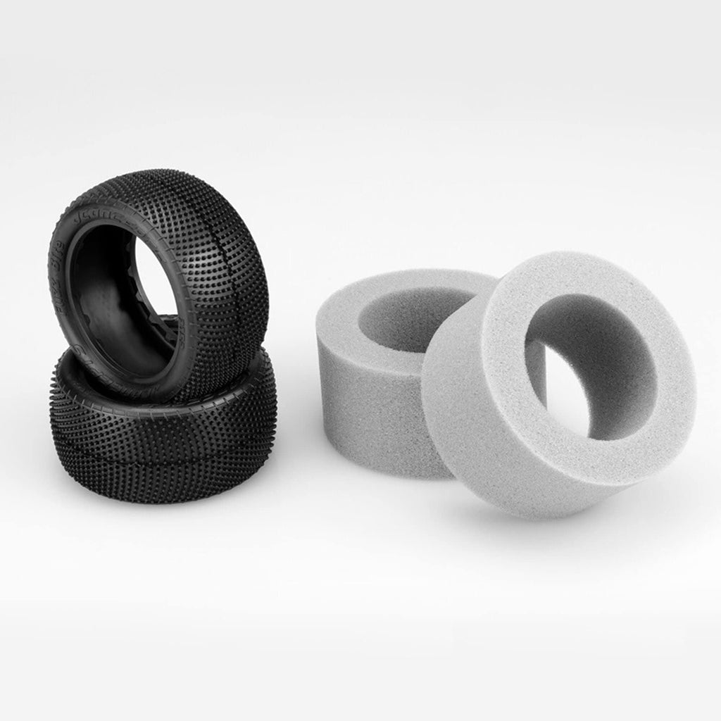 J-Concepts 3152010 Fuzz Bite LP Tires, PNK Compound