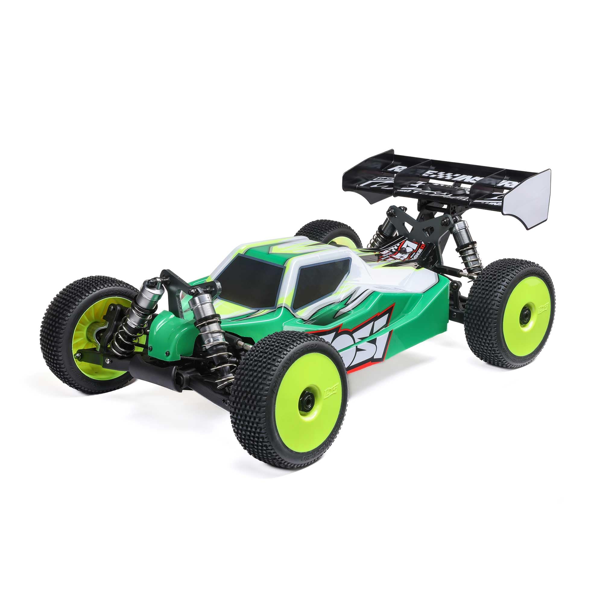 Losi LOS04018 8IGHT-XE Electric RTR: 1/8 4WD Buggy
