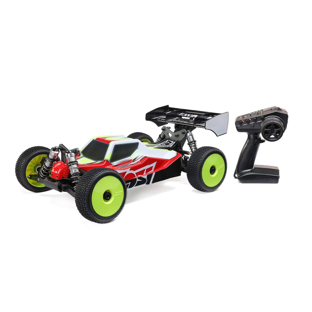 Losi LOS04018 8IGHT-XE Electric RTR: 1/8 4WD Buggy