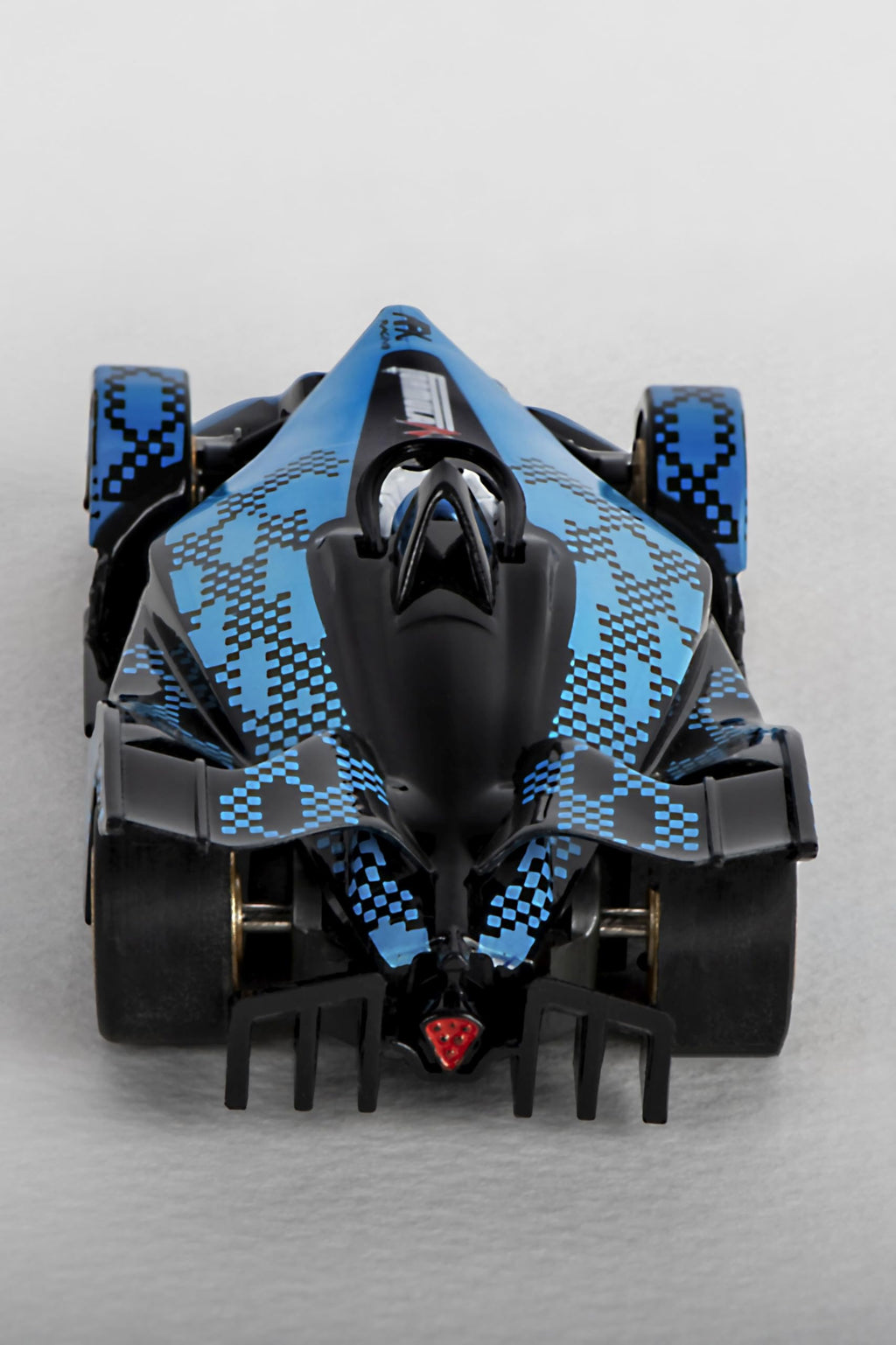 AFX 22039 Mega G+ Formula N Blue/Blue/Silver