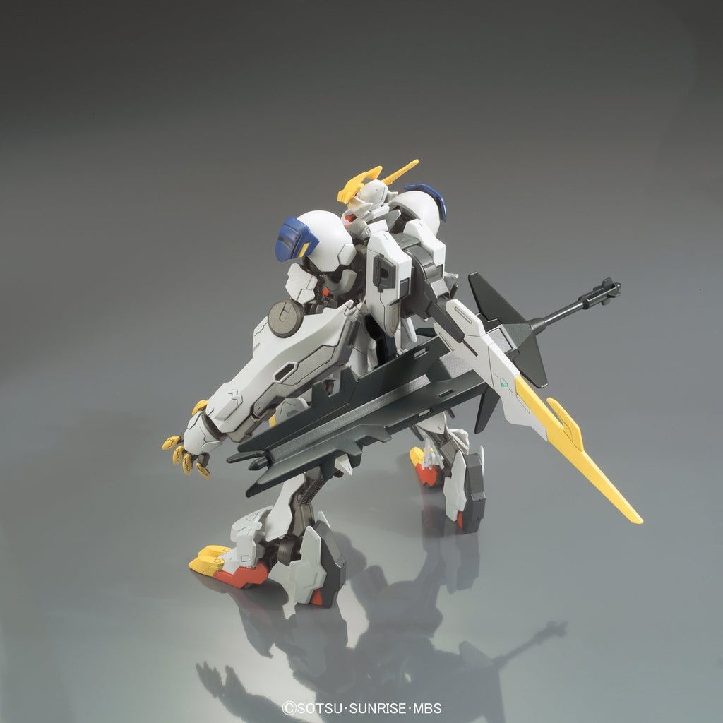 Bandai 2359300 #33 Gundam Barbatos Lupus Rex "Gundam IBO", Bandai HG IBO
