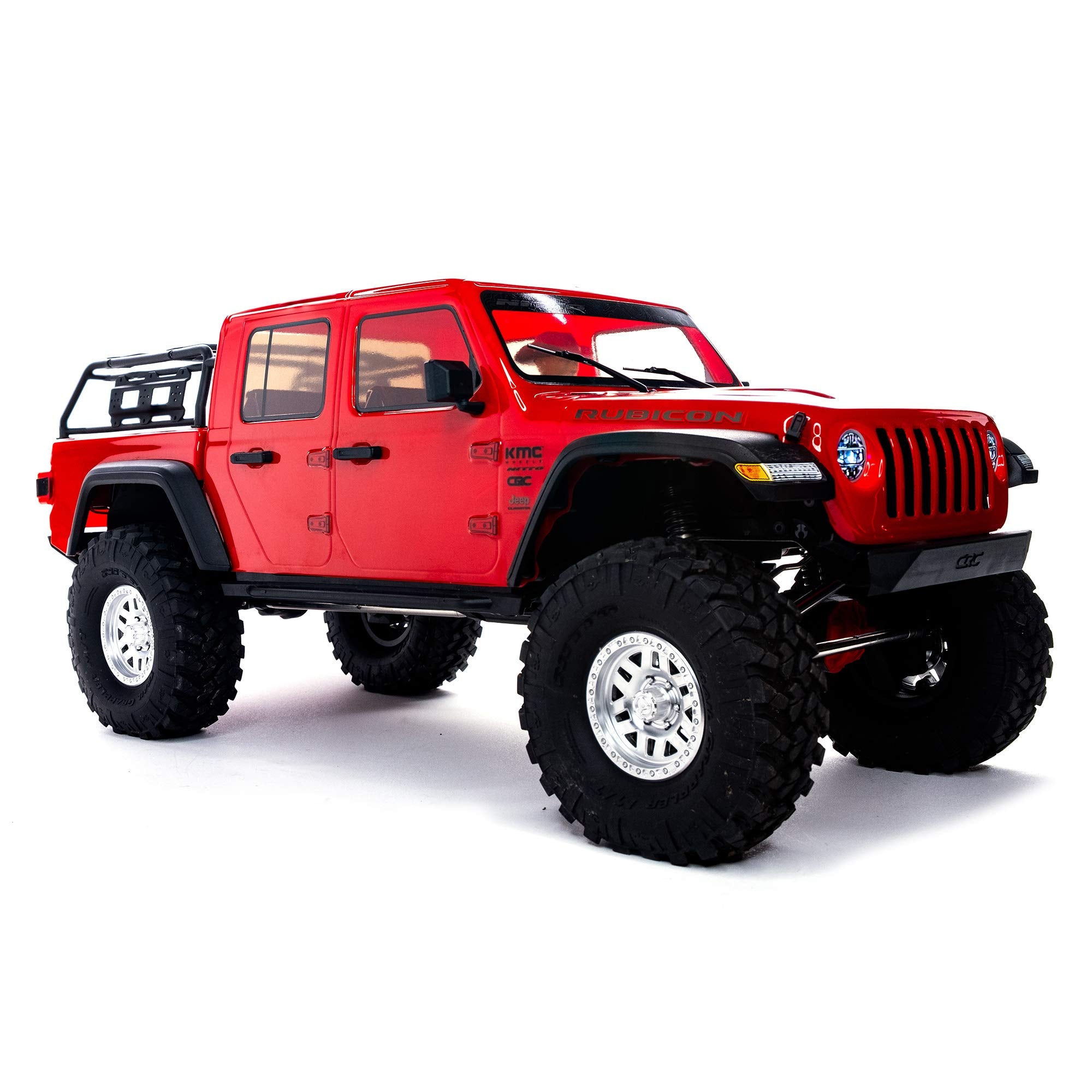 Axial SCX10III Jeep Gladiator RTR AXI03006B Trucks Electric RTR 1/10 Off-Road