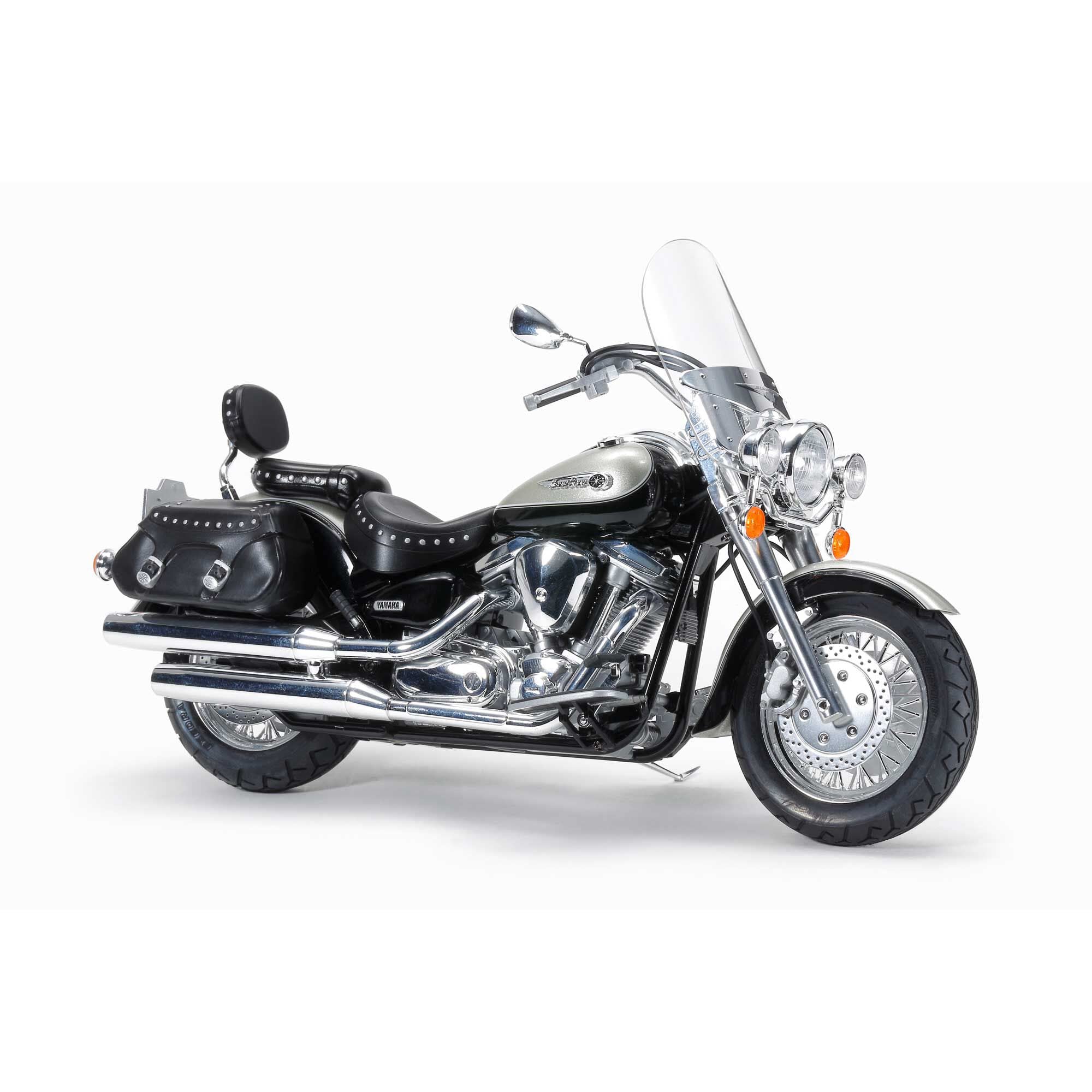 Tamiya 14135 1/12 Yamaha XV1600 Road Star Custom