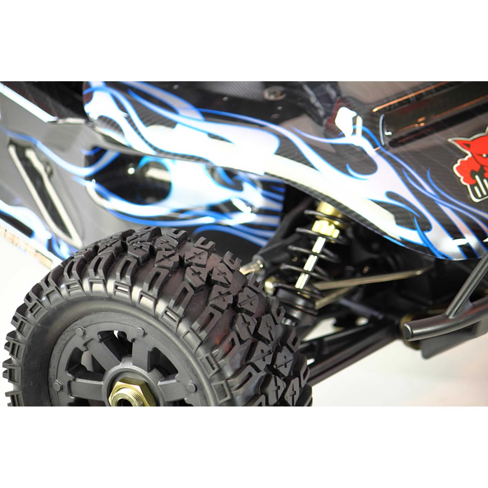 Redcat Racing 05261 Rampage Chimera 1/5 Sand Rail Gas
