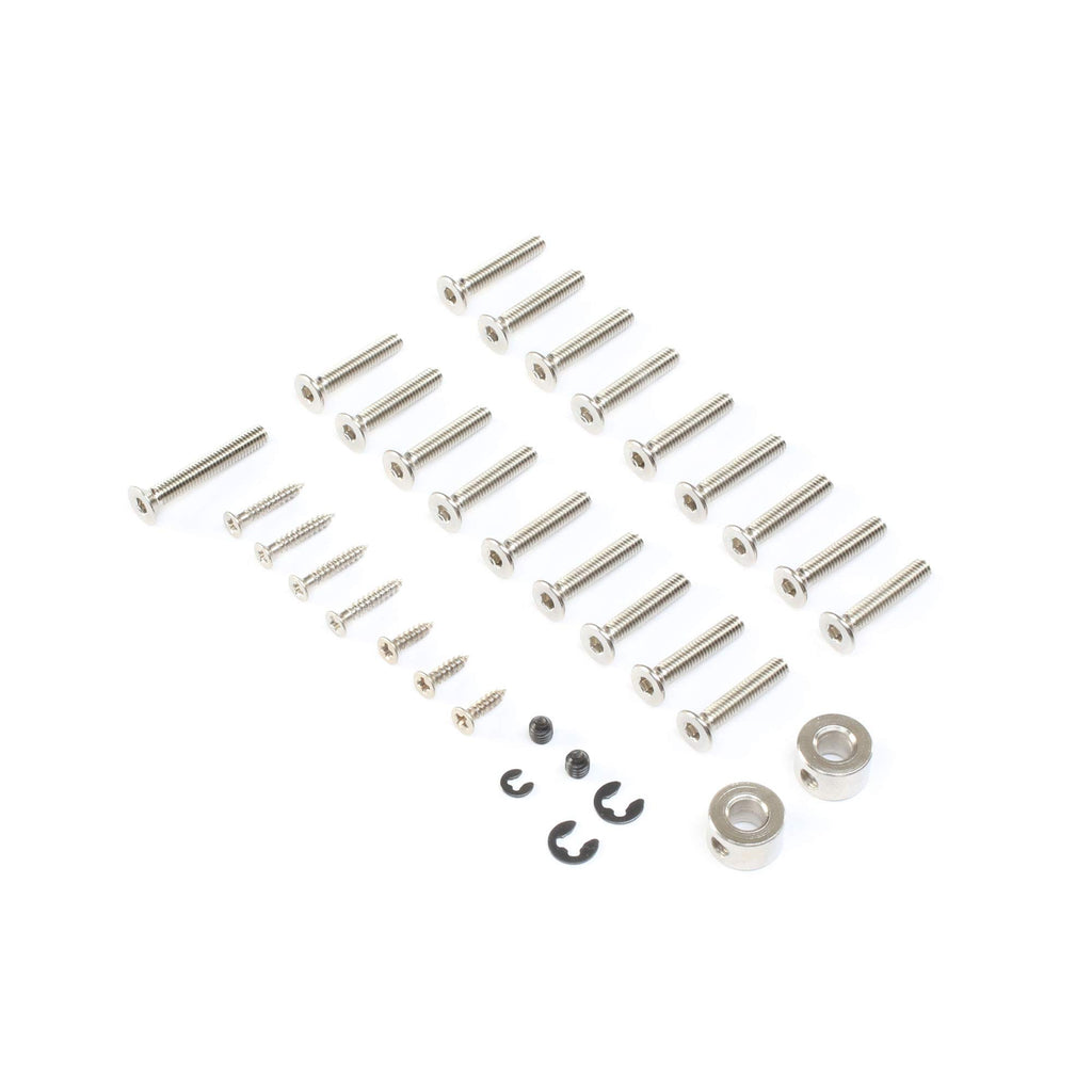 E-Flite EFL5365 Hardware Set w/ Horns: Maule M-7 1.5m