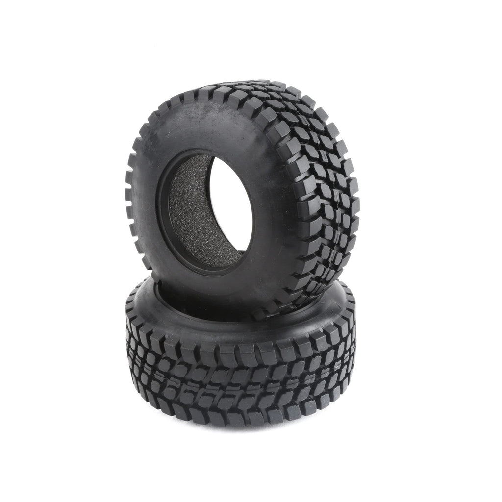 Losi LOS43011 Desert Claws Tires(2 pcs) Foam Soft-Compound: 1/10 Baja Rey
