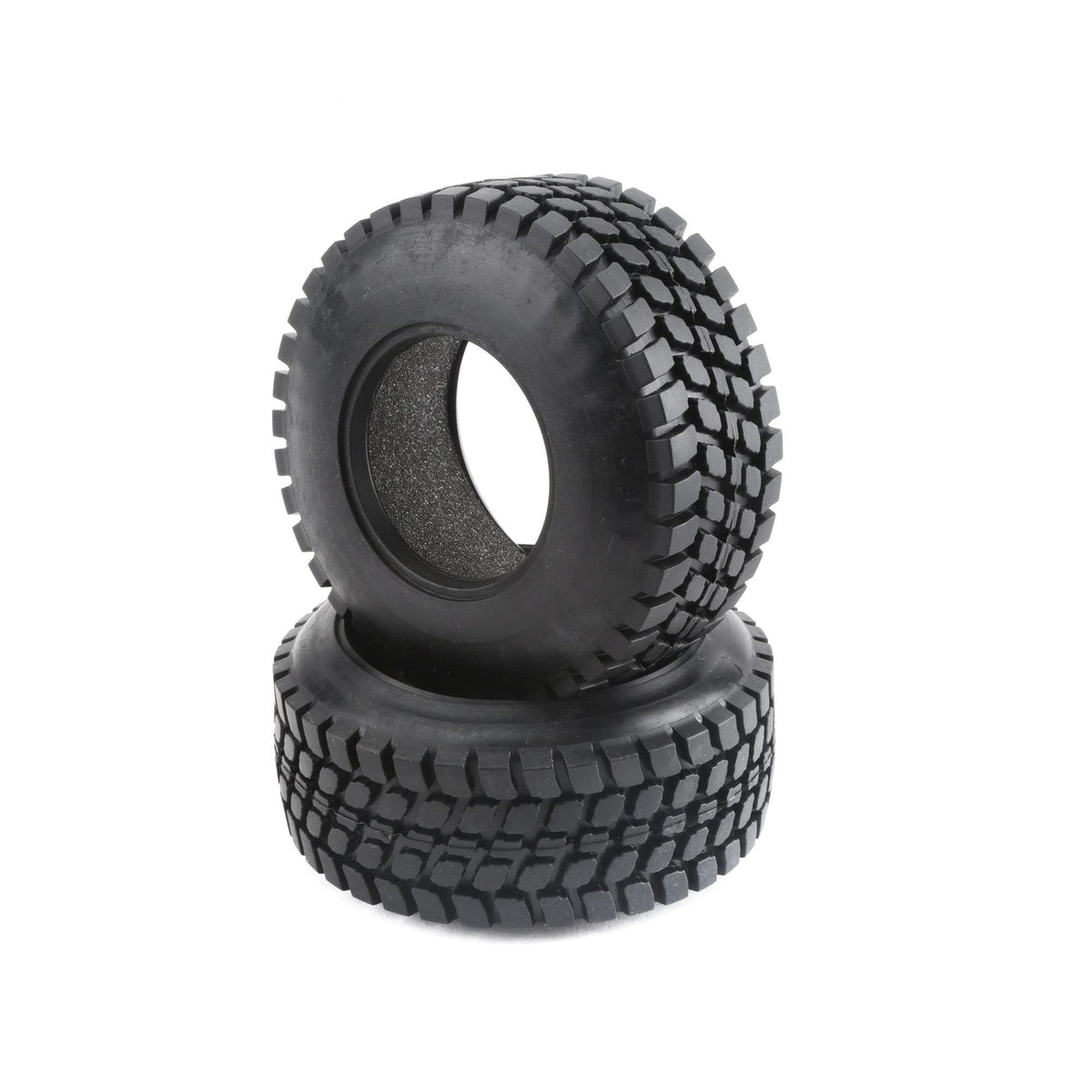 Losi LOS43011 Desert Claws Tires(2 pcs) Foam Soft-Compound: 1/10 Baja Rey