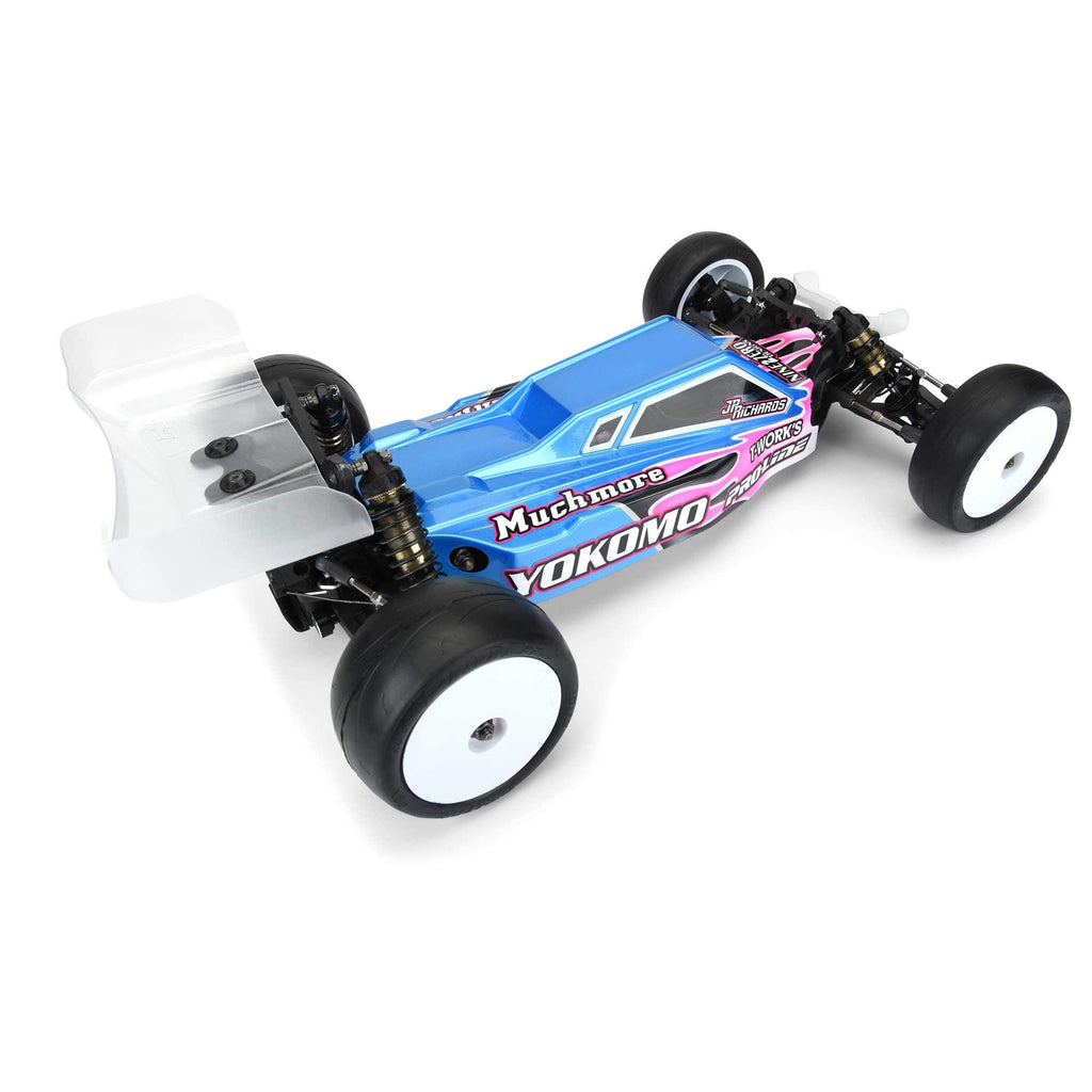 Pro-Line 3539-25 Axis Light Weight Clear Body for Yokomo YZ-2