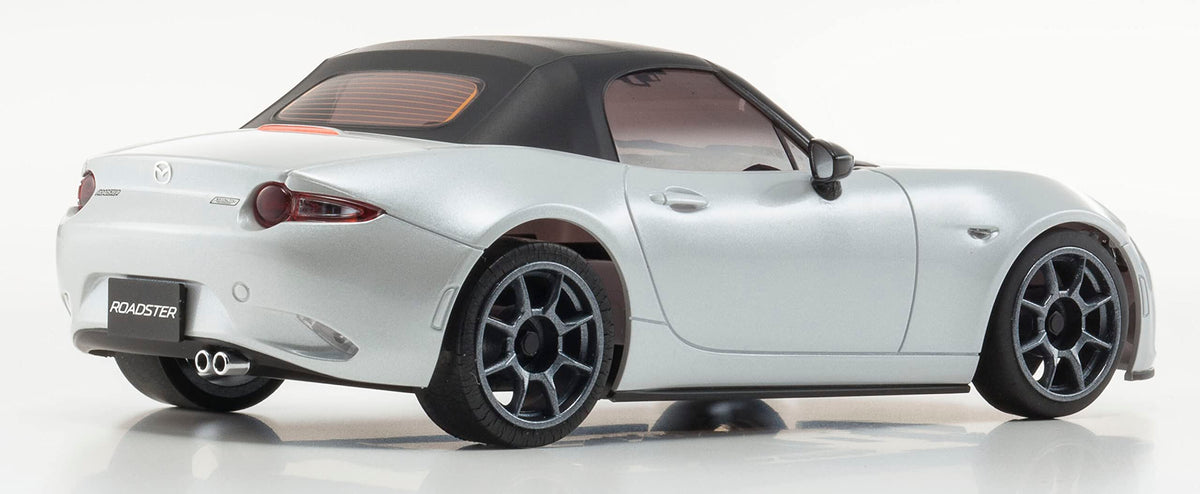 Kyosho 32341PW MINI-Z RWD Mazda Roadster Ceramic Metallic