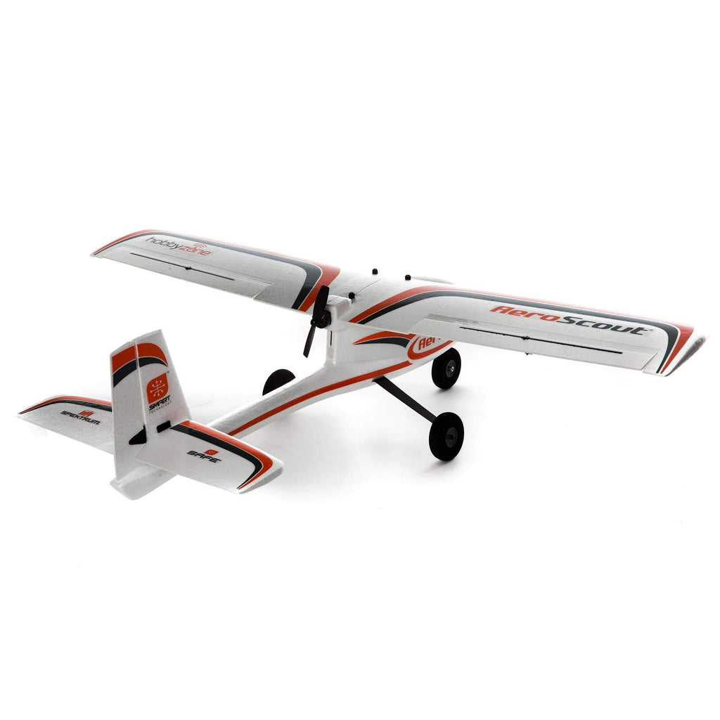 HobbyZone HBZ385001 AeroScout S 2 1.1m BNF Basic