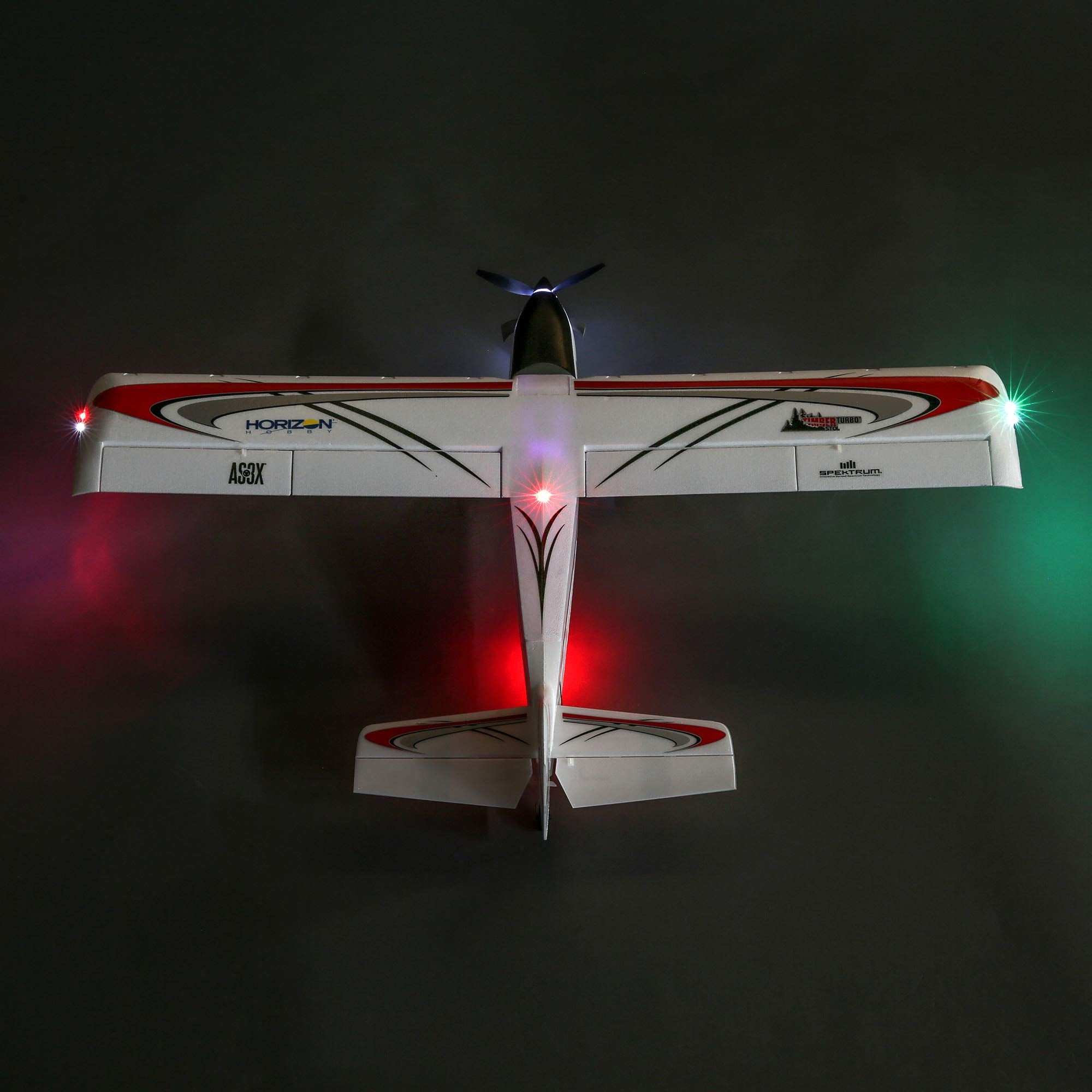 E-Flite EFLU6950 UMX Turbo Timber BNF Basic Airplane