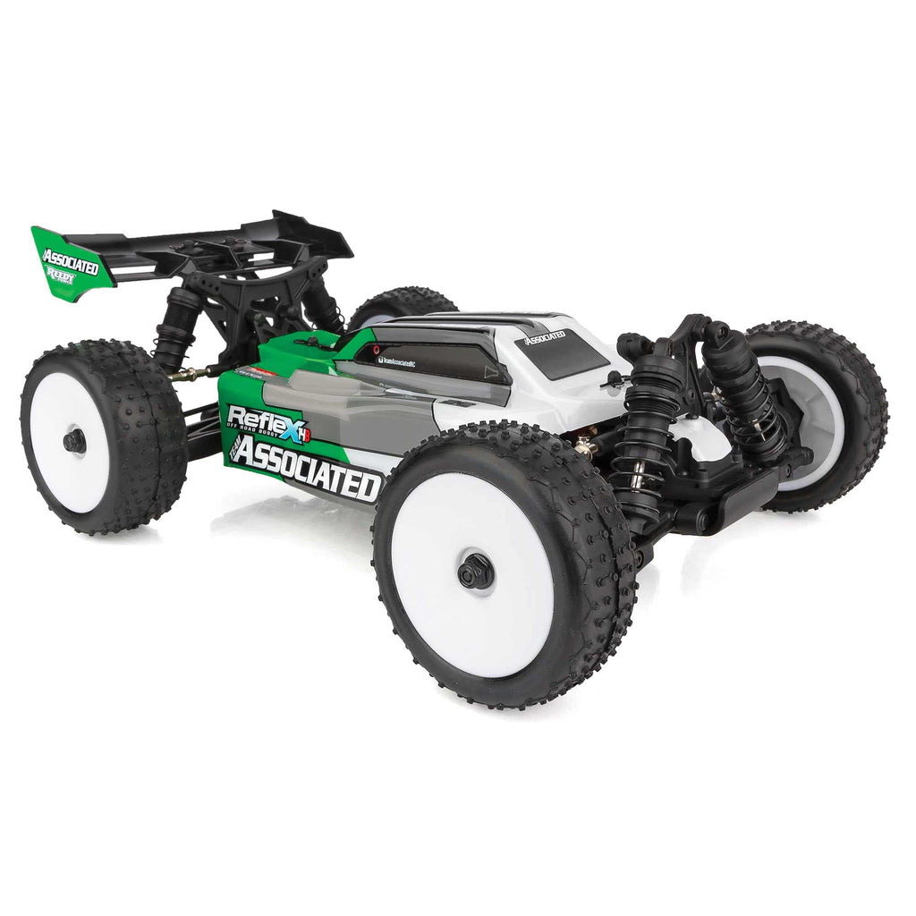 Team Associated 20179 Reflex 14B Gamma RTR 1/14 4WD Brushless Buggy