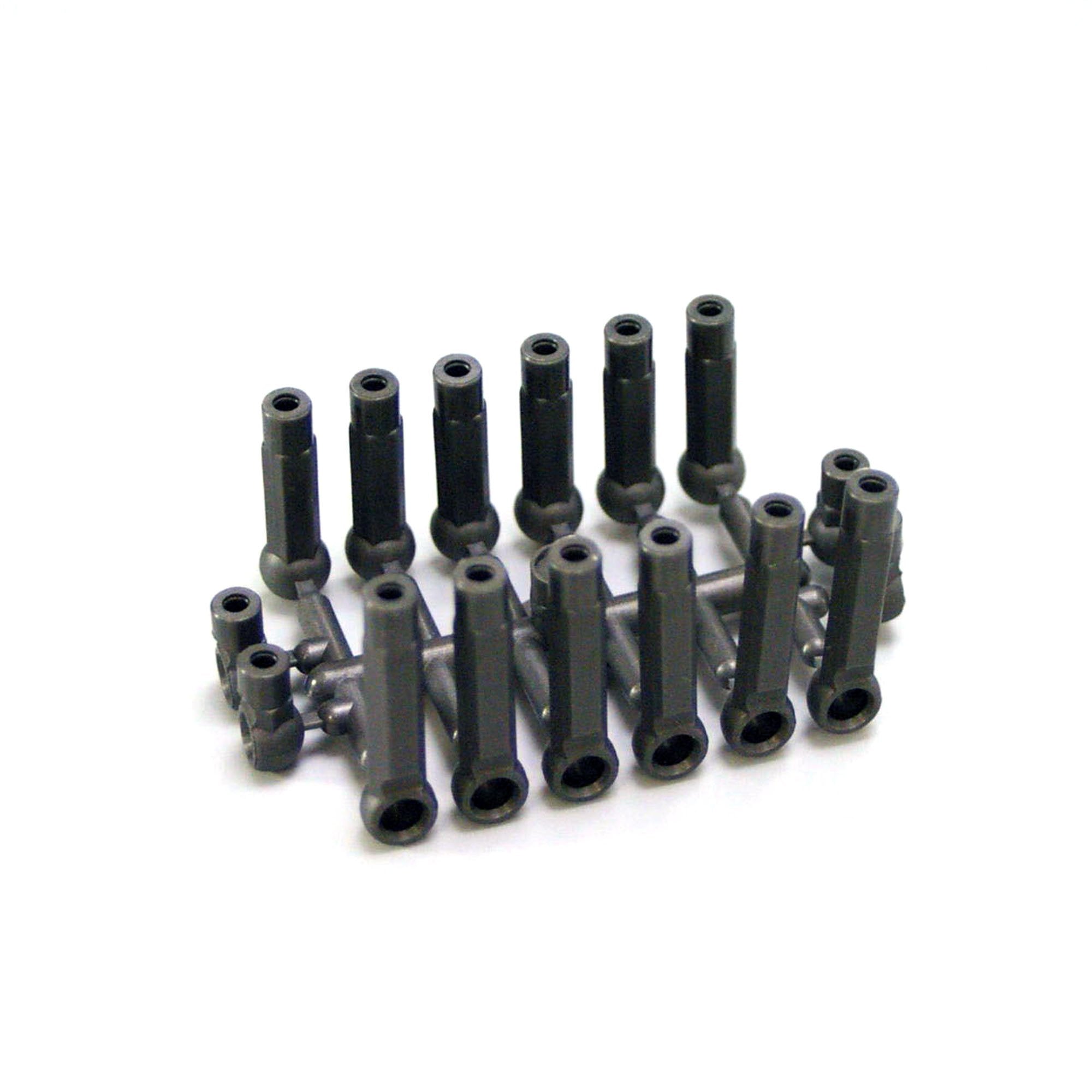 Kyosho 97021H Hard Ball End Set (L=10/23/28)
