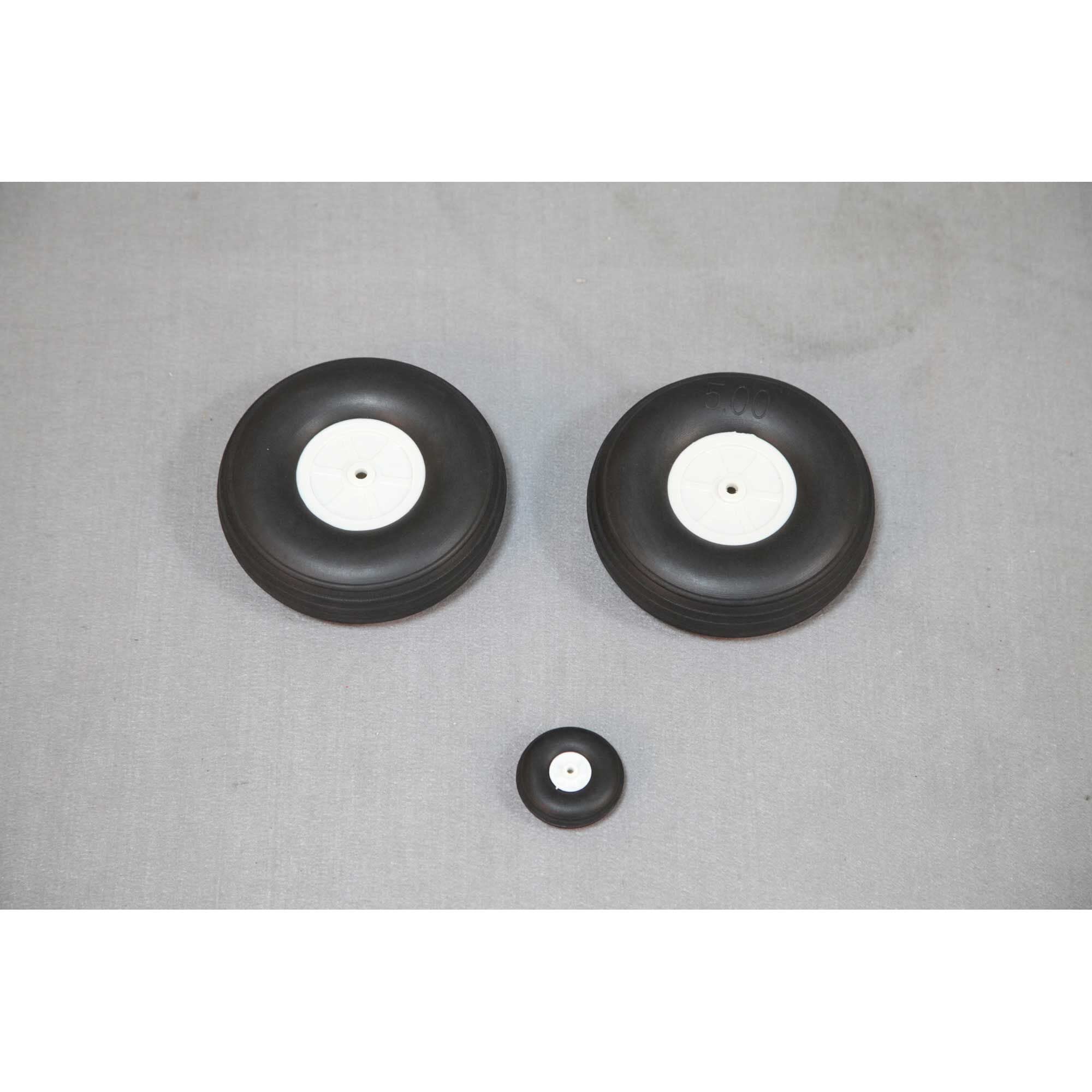 FMS RL116 Wheel Set: Extra 330S EP Aerobatic 2000mm