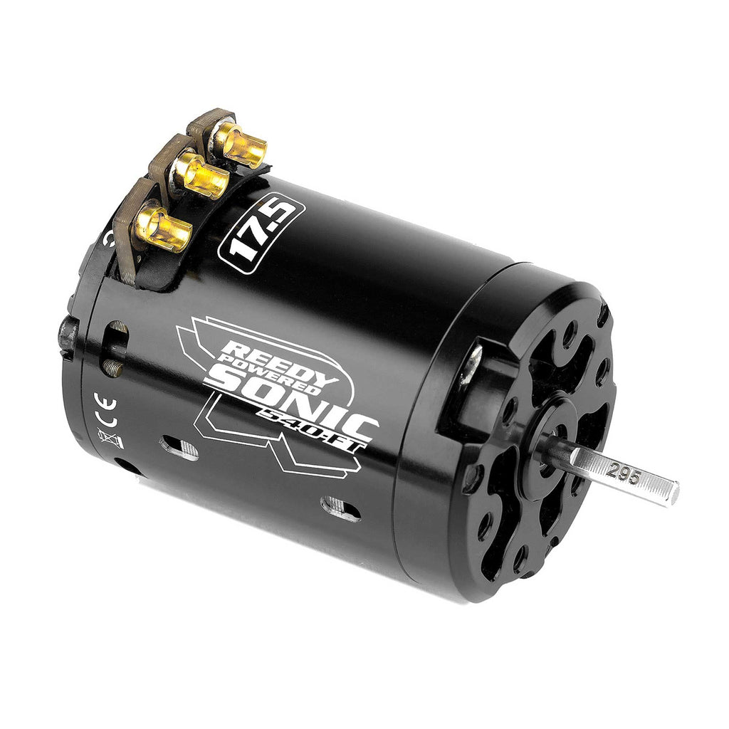 Team Associated 293 Reedy Sonic 540-FT 17.5 Comp Brushless Motor