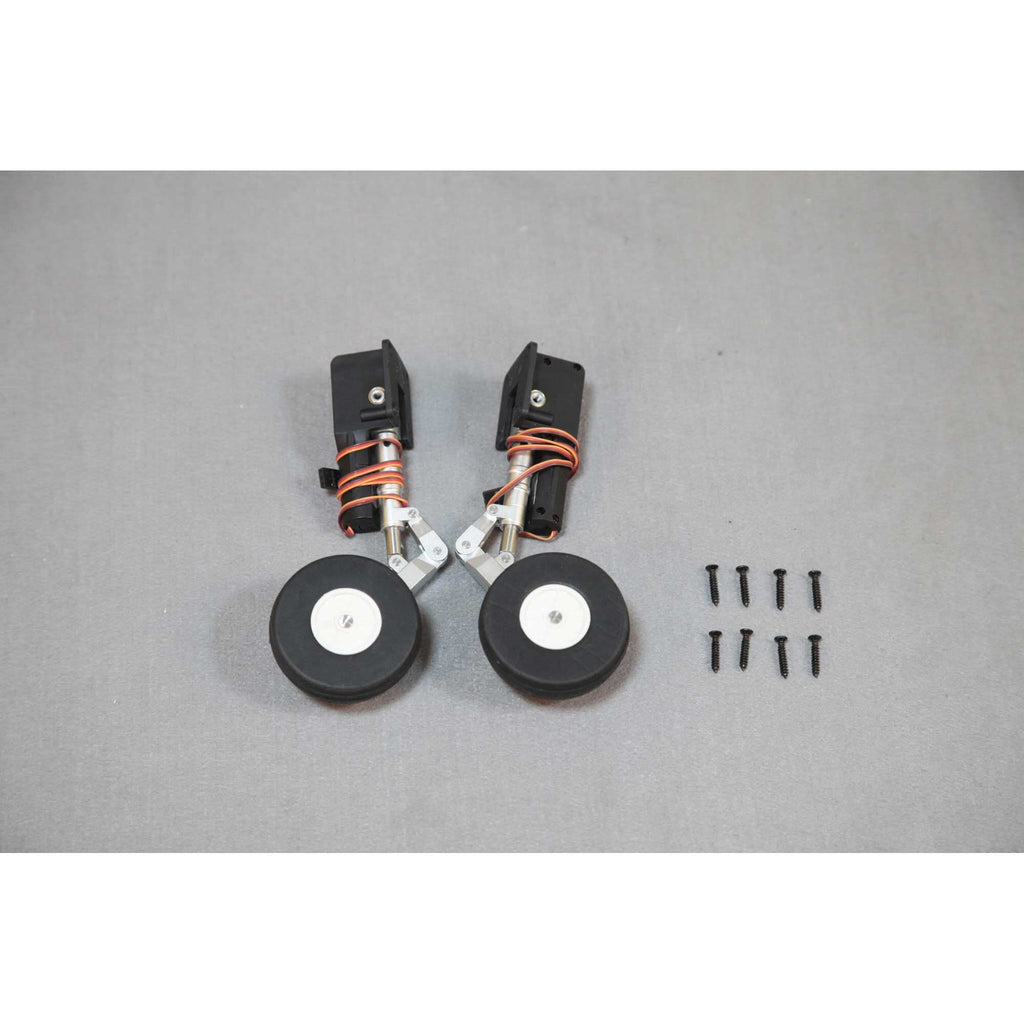 FMS PS1101 Main Landing Gear System: YAK-130 Jet 70mm EDF V2