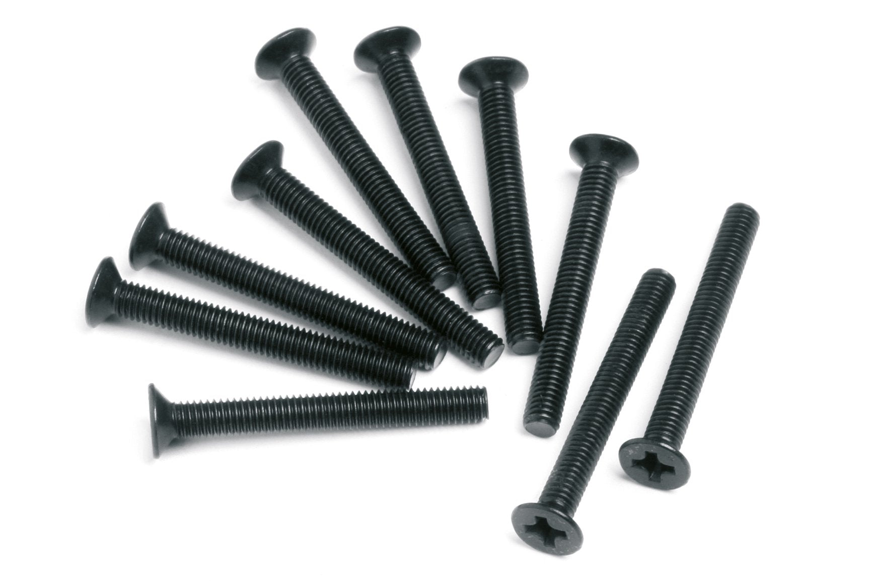 HPI Racing Z349 Flat Head Screw M3X26mm (10pcs)