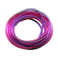 Robart 169 Pressure Tubing Red & Purple 10'