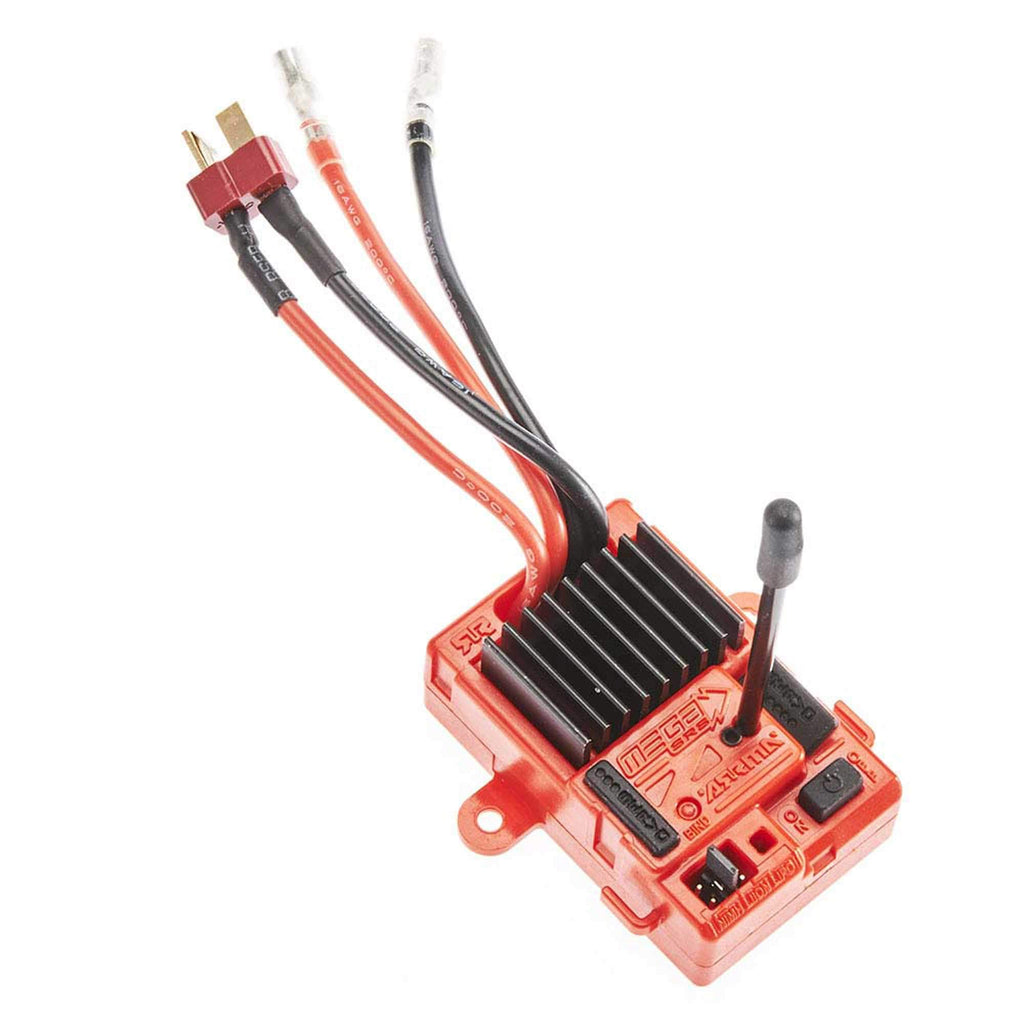 Arrma 390236 Mega SRS 3-in-1 Unit: Granite & Fazon Voltage Mega SRS