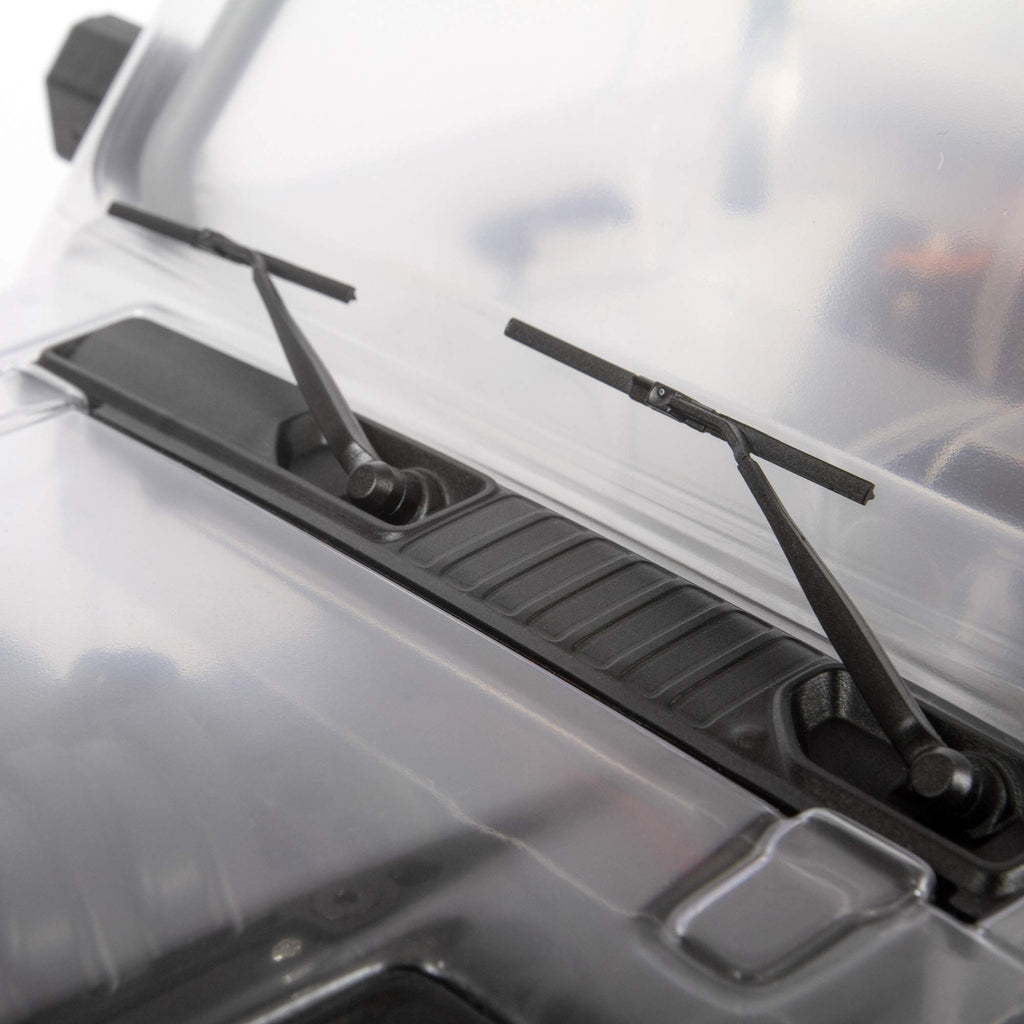 Axial AXI03007B SCX10III Jeep Wranger Kit
