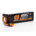 Spektrum SPMX40004S30 4000mAh 4S 14.8V Smart LiPo Battery 30C IC3