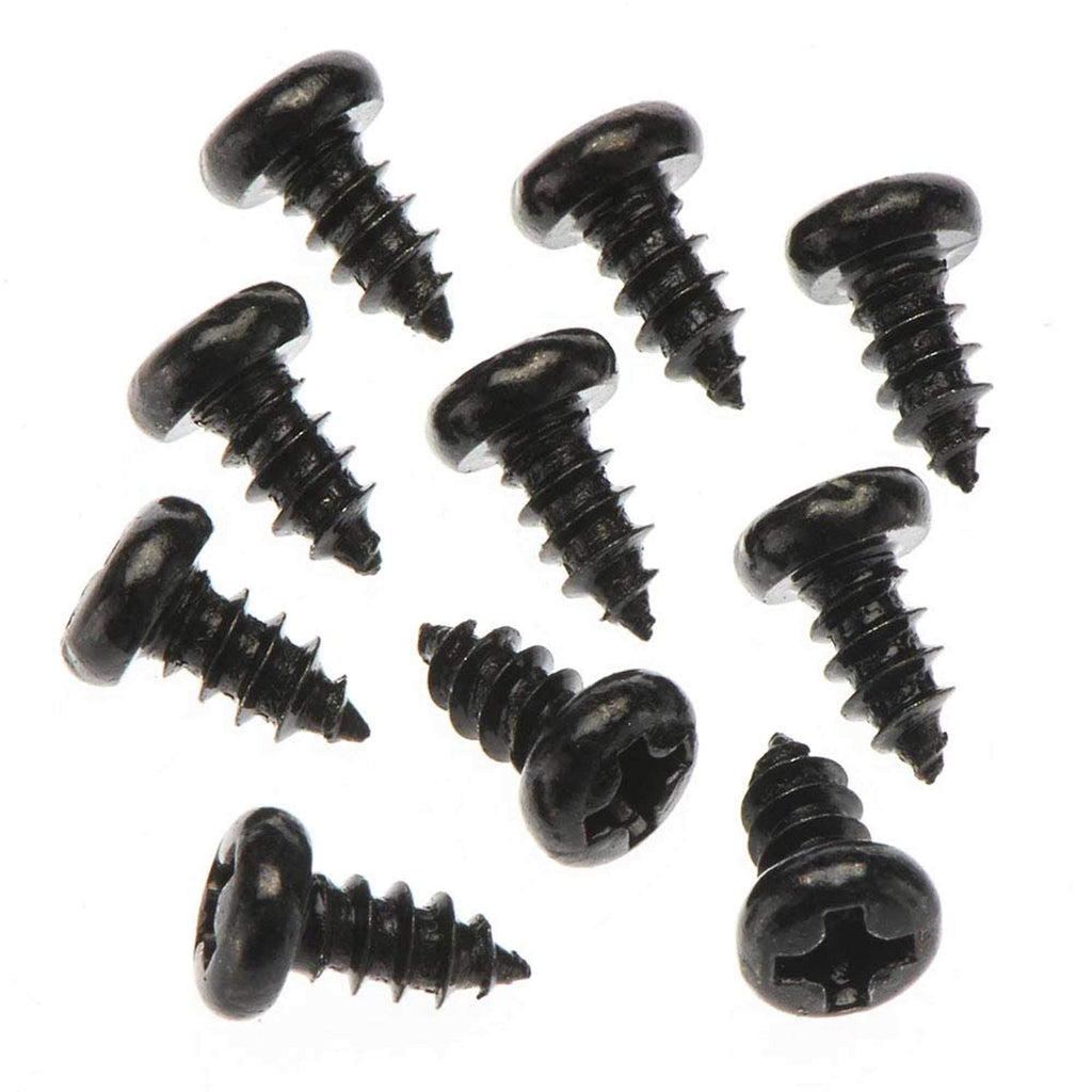 Arrma 736306 Button Head Cross Self Tapping Screw M3X6mm(10