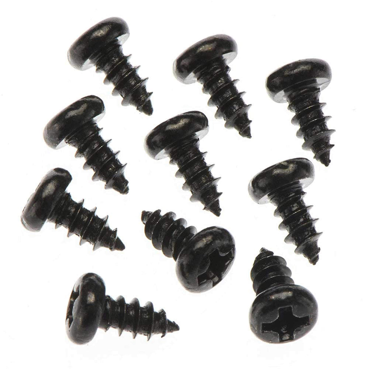 Arrma 736306 Button Head Cross Self Tapping Screw M3X6mm(10