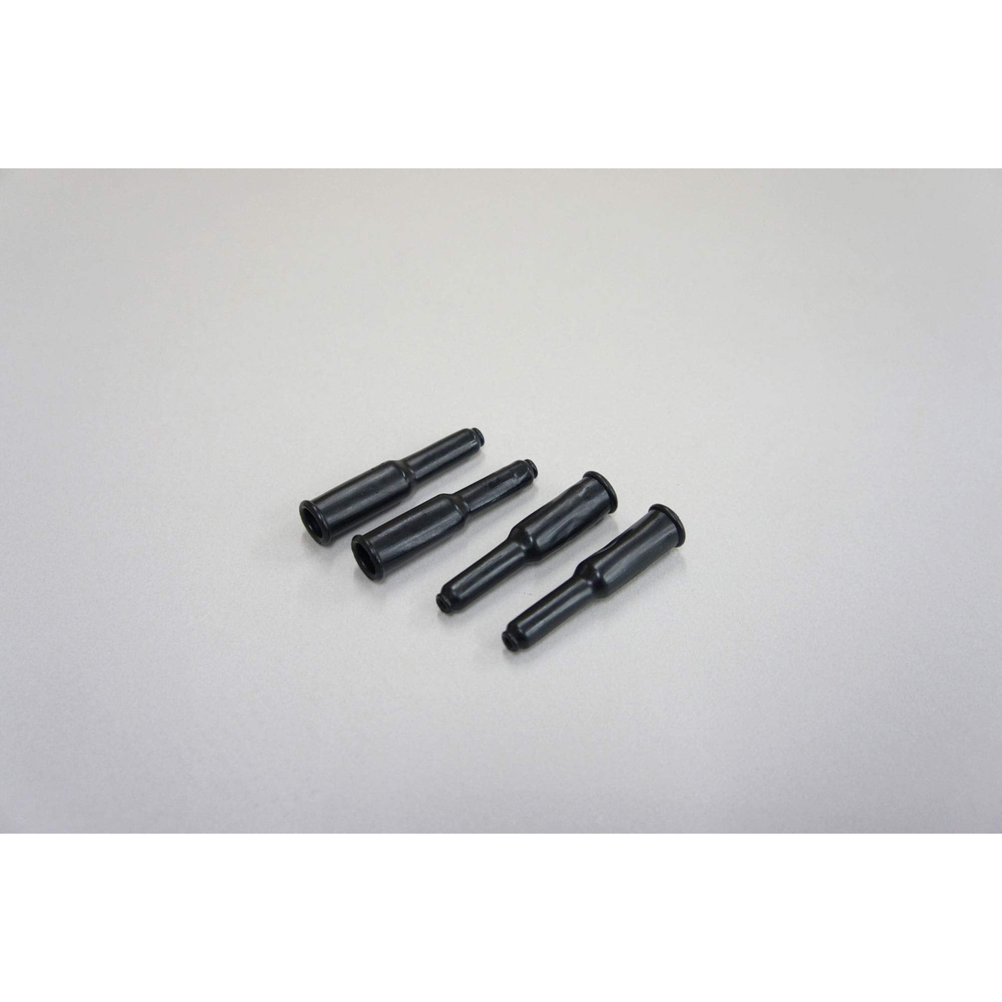 Mugen Seiki Racing E2506 Rear Shock Boots 4pcs: X7