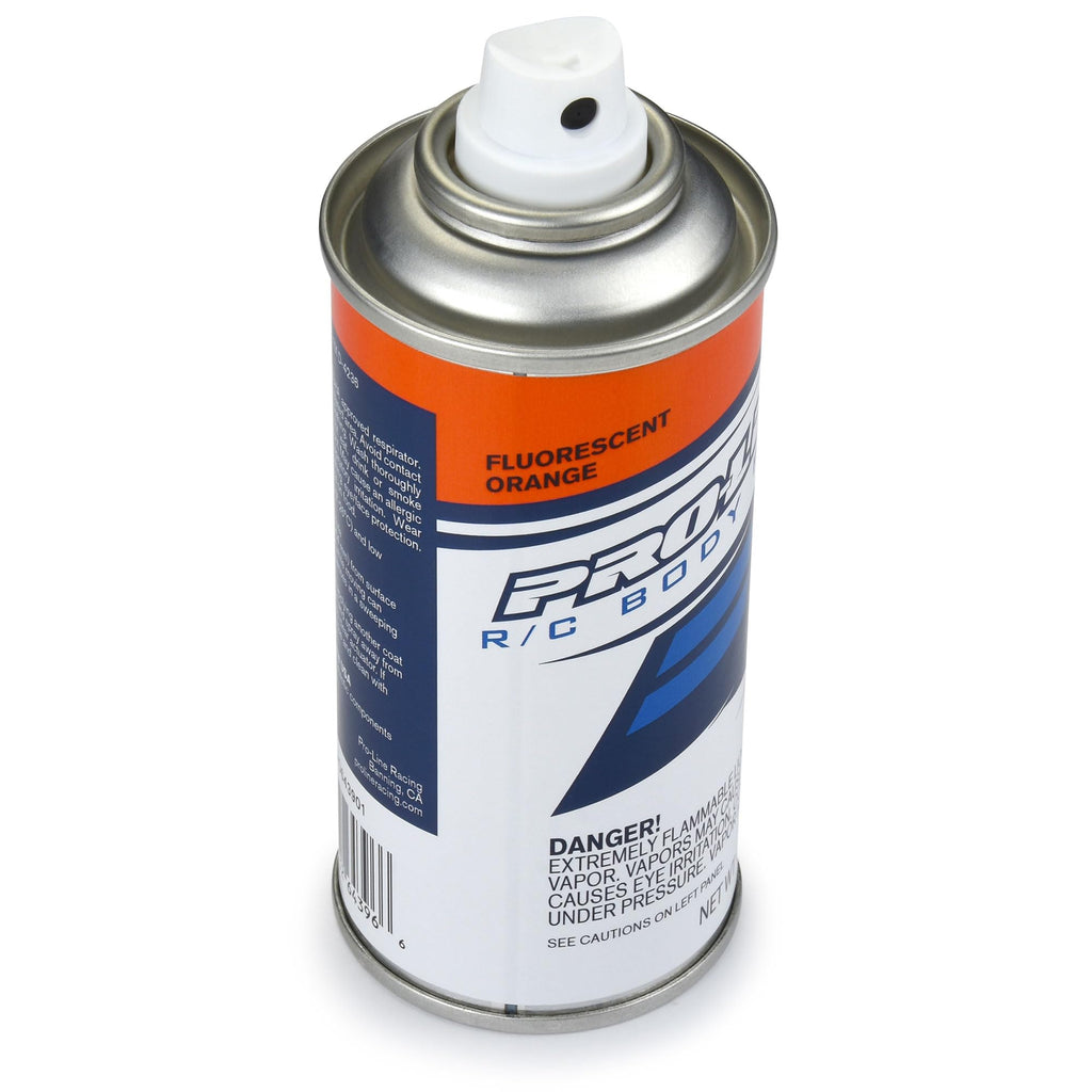 Pro-Line 643901 RC Body Spray Paint - Fluorescent Orange