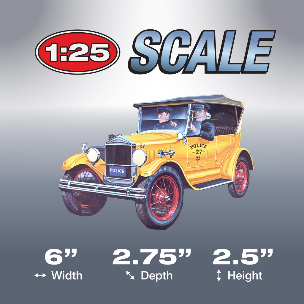 AMT Ford Model Kit