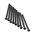 Arrma 725335 Button Head Cross Machine Screw 3x35mm (10)