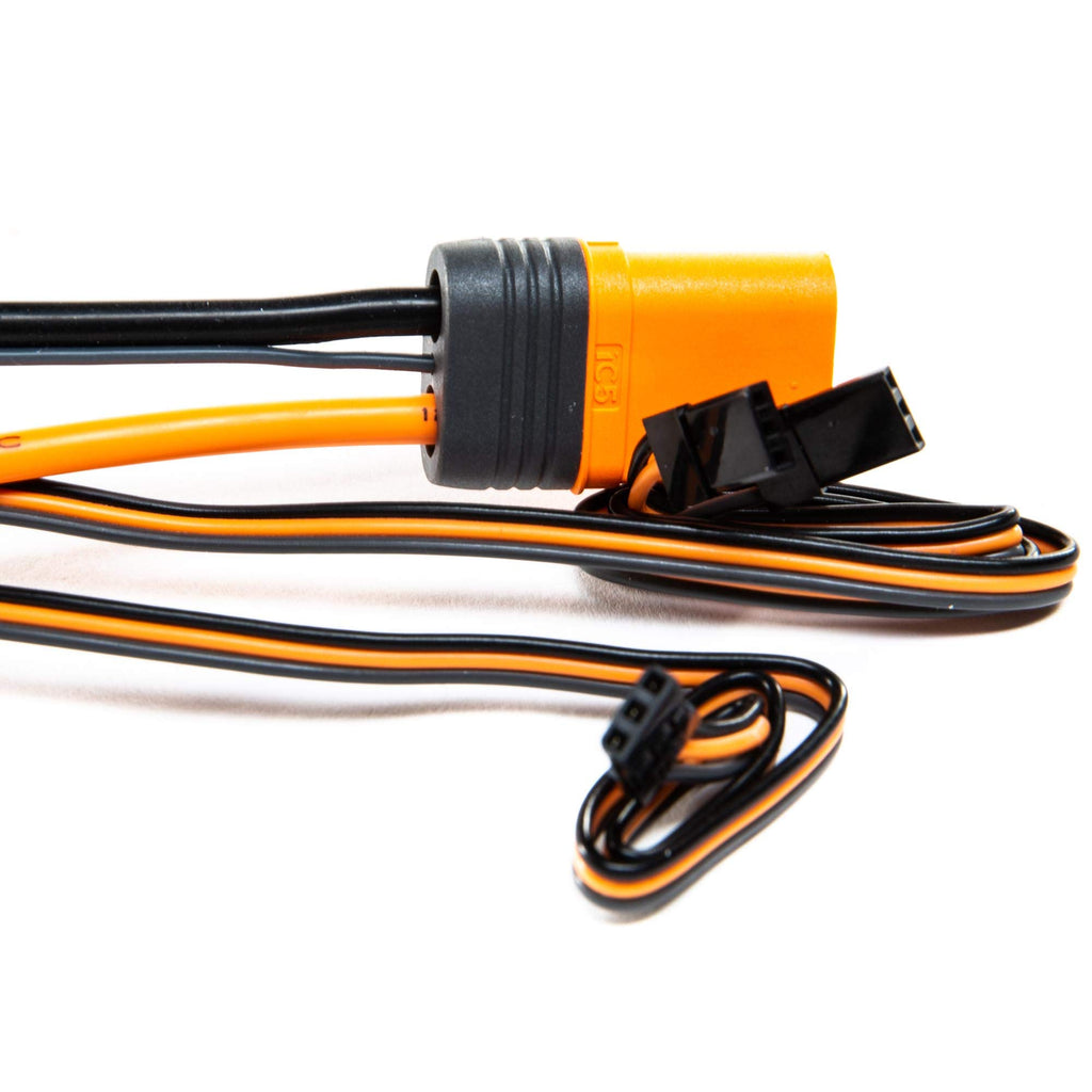 Spektrum SPMXAE1100 Avian 100 Amp Brushless Smart ESC 3S-6S