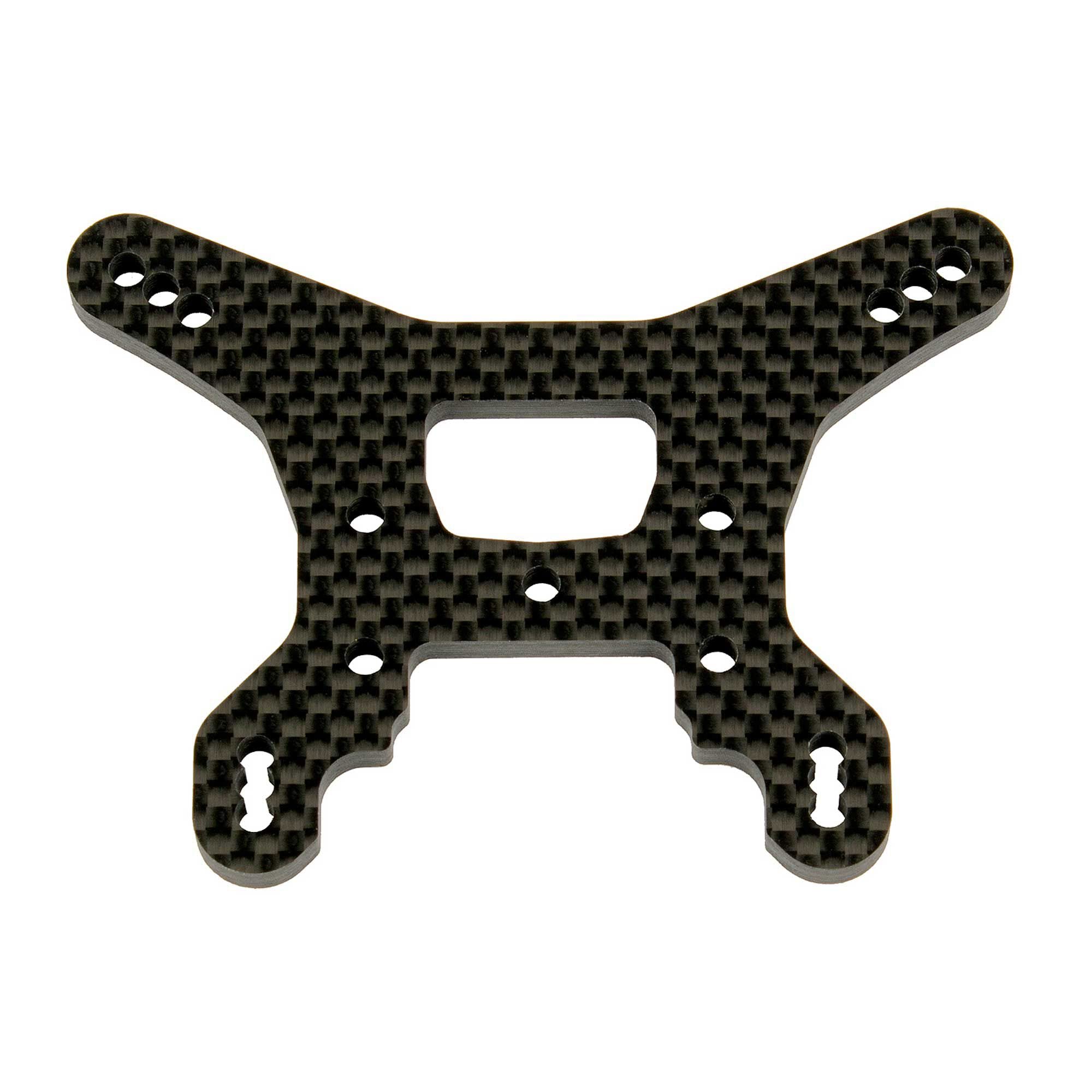 Team Associated 92156 RC10B74 Rear Shock Tower